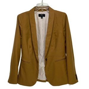 J. Crew Parke Wool Blazer. Classic fit - Size 6